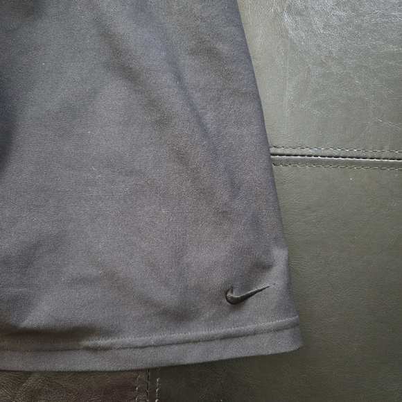 Nike fit dry black skort size medium - Picture 2 of 8